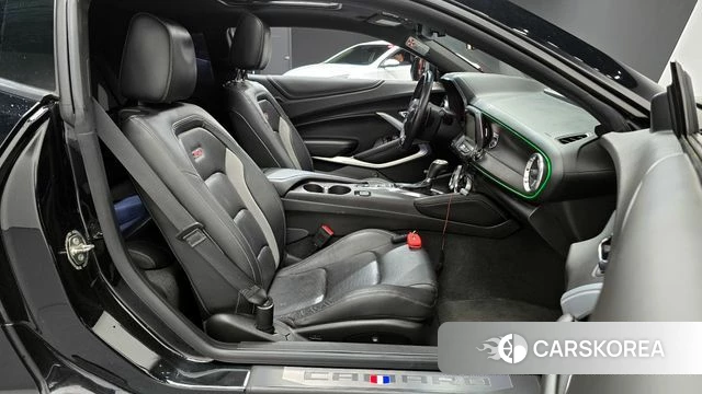 Chevrolet (GM Daewoo) All New Camaro id 3861606 из Кореи 20