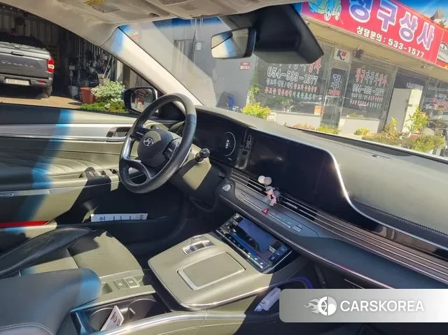 Hyundai The New Grandeur IG id 3122850 из Кореи 20