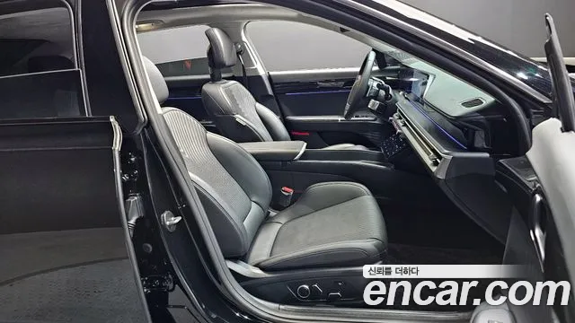 Hyundai Grandeur (GN7) id 2403648 из Кореи 20