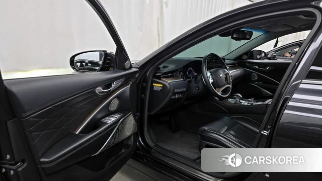 Kia More K9 id 4338814 из Кореи 20
