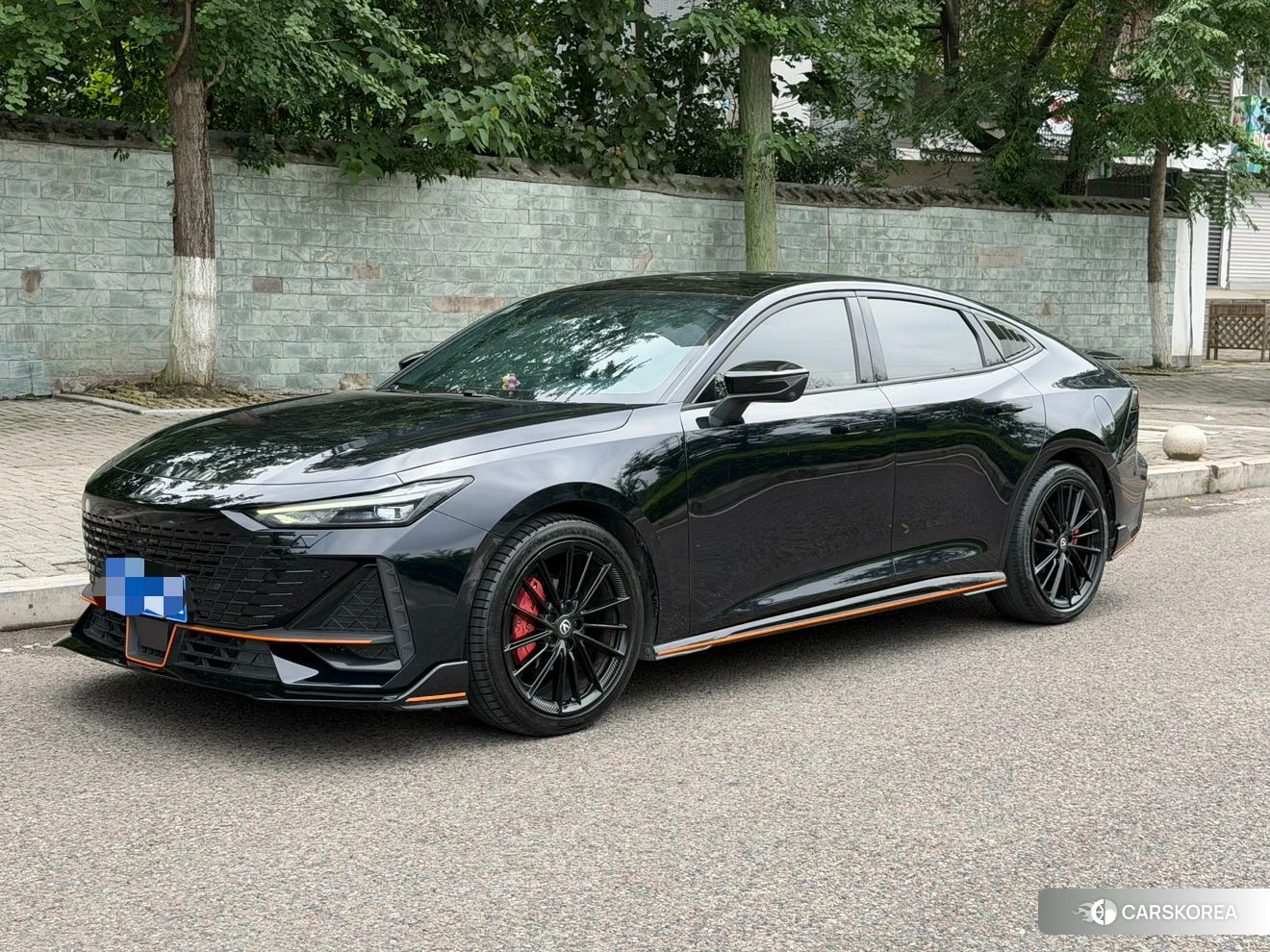 Chang'an UNI-V id 4485279 из Китая 10