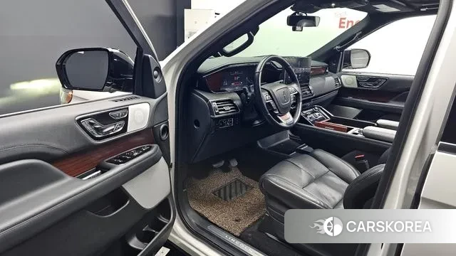 Lincoln Navigator 4th generation id 3555656 из Кореи 20