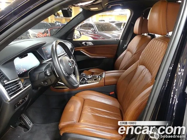 BMW X7 (G07) id 2924639 из Кореи 20