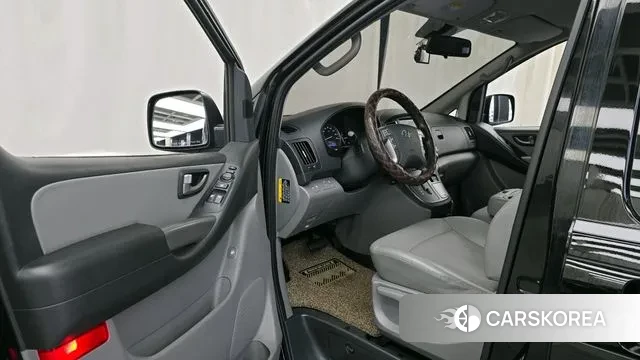 Hyundai The New Grand Starex id 3402896 из Кореи 20