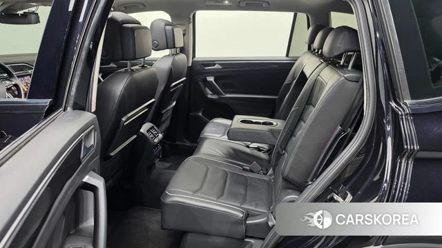 Volkswagen Tiguan Allspace id 4535608 из Кореи 32