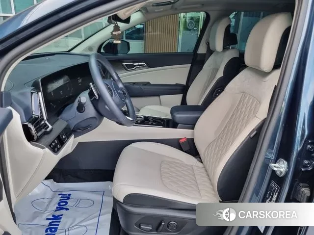 Kia Sportage 5th Generation Hybrid id 2905391 из Кореи 20