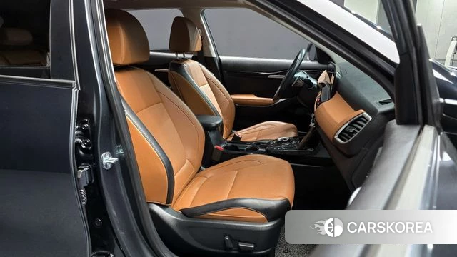 Kia The New Seltos id 3838786 из Кореи 20