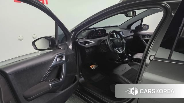 Peugeot 2008 id 3937063 из Кореи 20