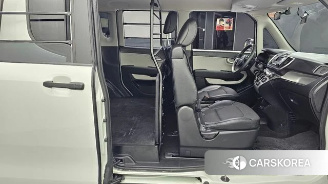 Kia The New Ray id 3859960 из Кореи 20