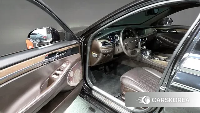Genesis G90 id 3622309 из Кореи 20