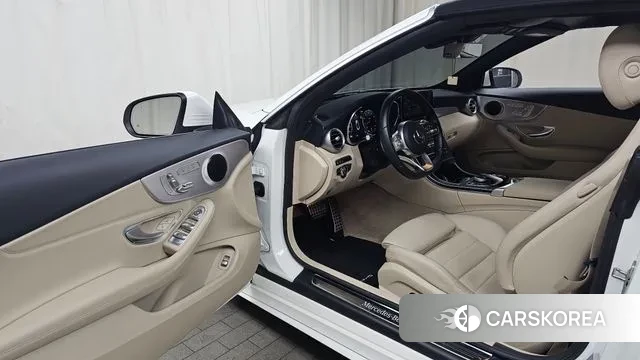 Mercedes-Benz C-Class W205 id 3615928 из Кореи 20