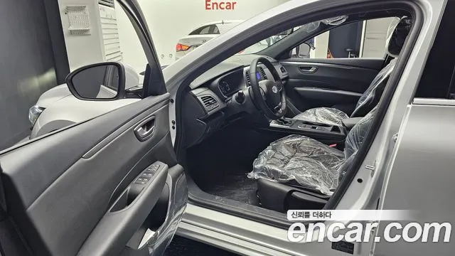 Renault Korea (Samsung) The New SM6 id 2733834 из Кореи 20