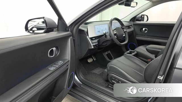 Hyundai Ionic 5 id 4730478 из Кореи 19