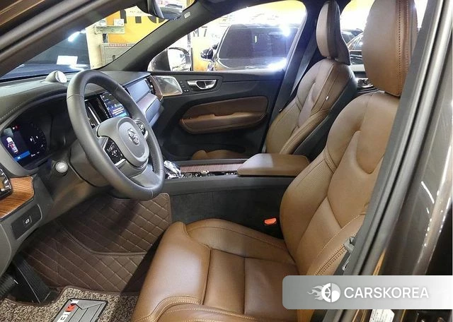 Volvo XC60 second Generation id 4640324 из Кореи 20