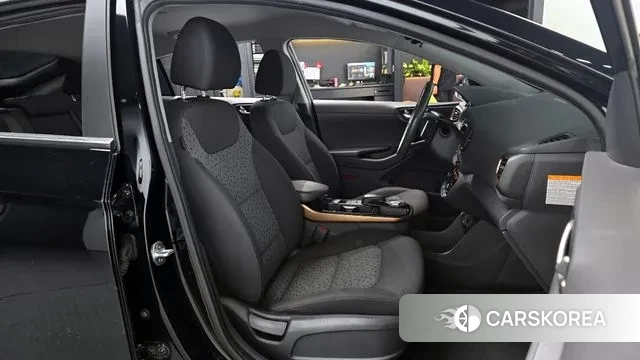 Hyundai Ionic Electric id 2977273 из Кореи 20