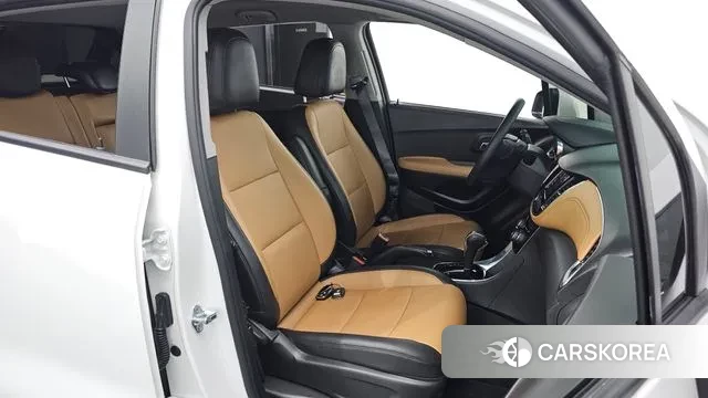 Chevrolet (GM Daewoo) The New Trax id 3598311 из Кореи 20