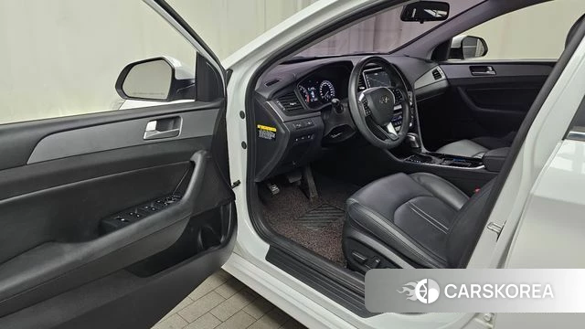 Hyundai Sonata New Rise id 3808312 из Кореи 20