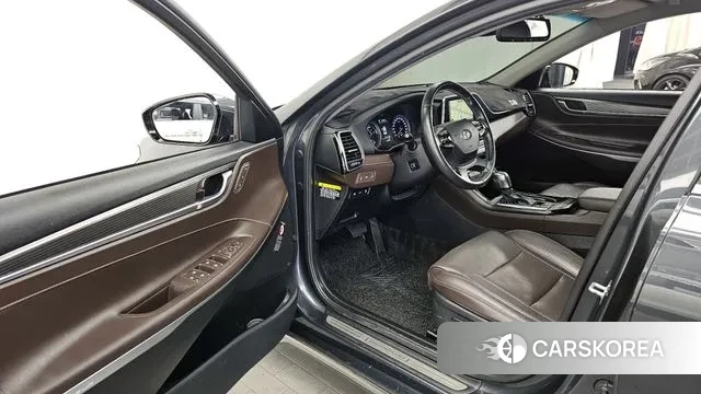 Hyundai Grandeur IG Hybrid id 3489963 из Кореи 20