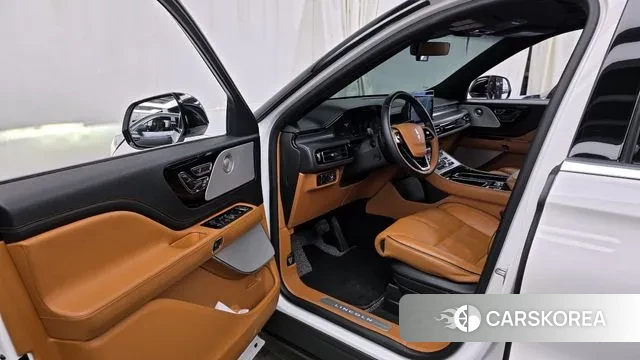 Lincoln Aviator 2nd generation id 3751387 из Кореи 20