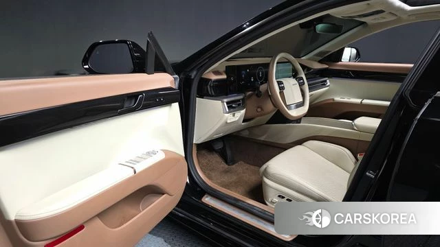 Hyundai Grandeur (GN7) id 4422231 из Кореи 35