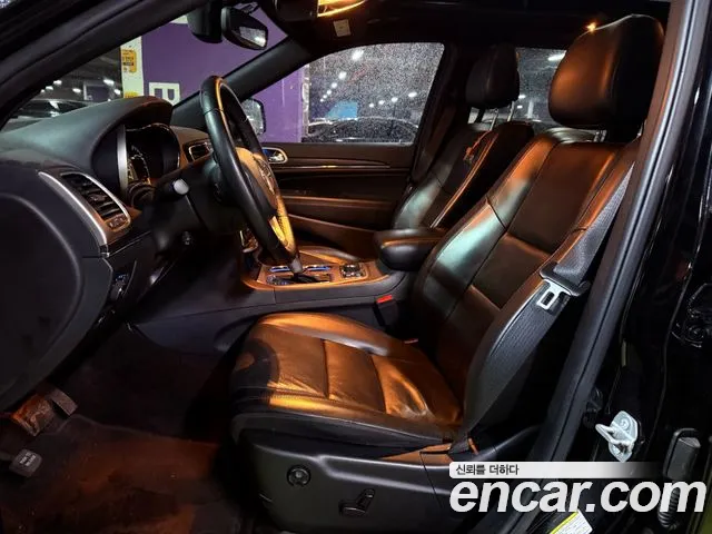 Jeep Grand Cherokee id 2844778 из Кореи 20