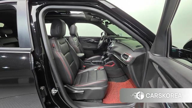 Chevrolet (GM Daewoo) Trailblazer id 3904498 из Кореи 20