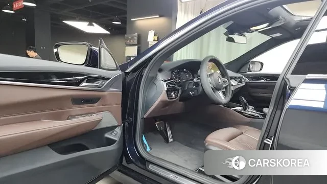 BMW 6 Series GT (G32) id 3058467 из Кореи 20