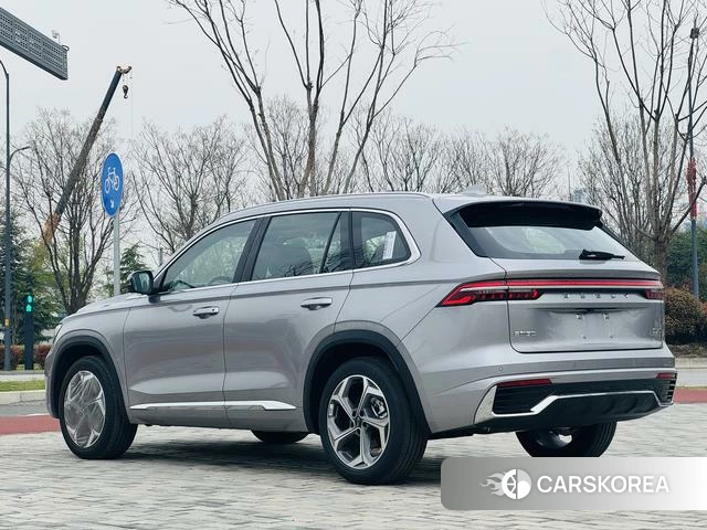 Geely Automobile Xingyue L id 3920198 из Китая 12