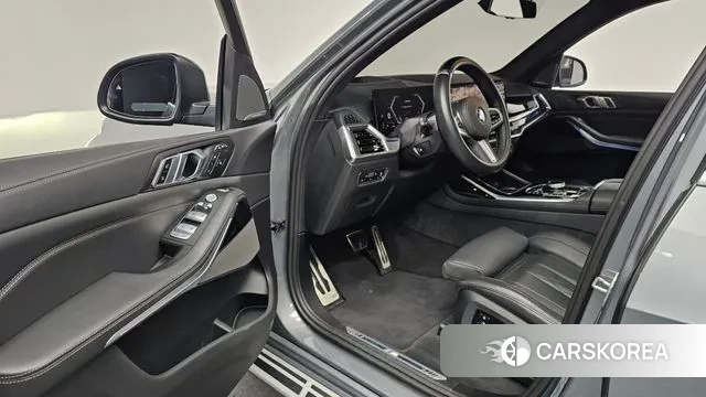 BMW X7 (G07) id 3518138 из Кореи 20