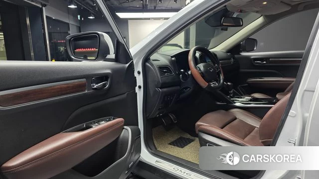 Renault Korea (Samsung) The New QM6 id 3800951 из Кореи 20