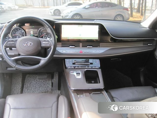 Hyundai The New Grandeur IG id 4429857 из Кореи 20