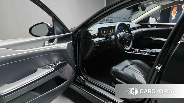 Kia The New K5 3rd generation id 4354419 из Кореи 30