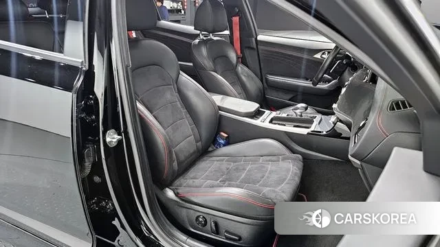 Kia Stinger Meister id 3023608 из Кореи 20