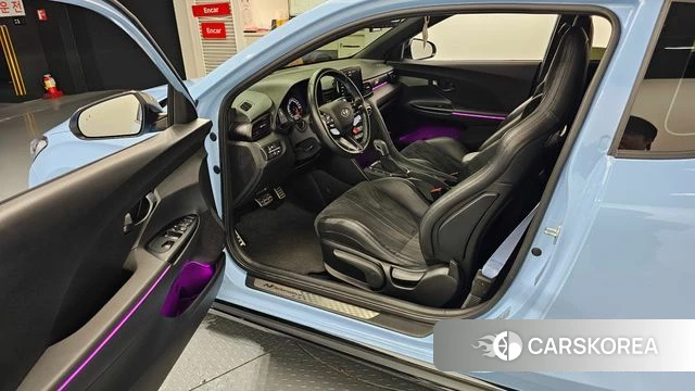 Hyundai Veloster (JS) id 4434877 из Кореи 33