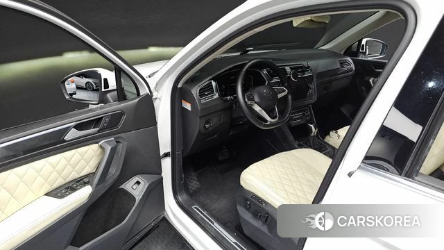 Volkswagen Tiguan second Generation id 4905872 из Кореи 33