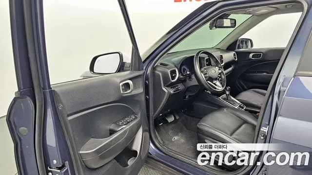 Hyundai Venue id 2207989 из Кореи 20