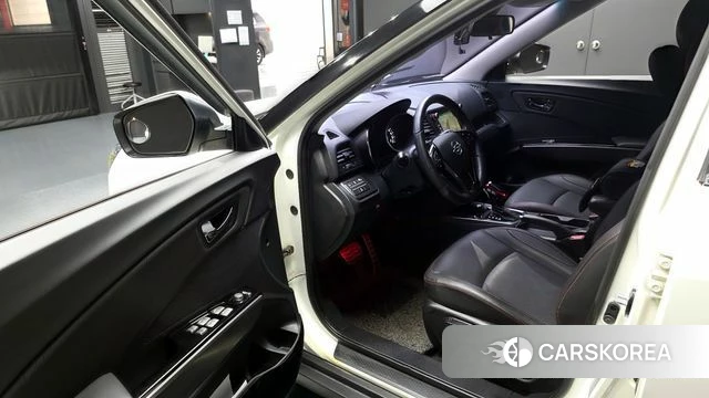 Ssangyong Tivoli Air id 4371675 из Кореи 31