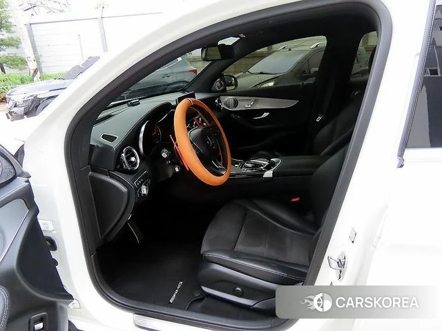 Mercedes-Benz GLC-Class X253 id 4345250 из Кореи 20