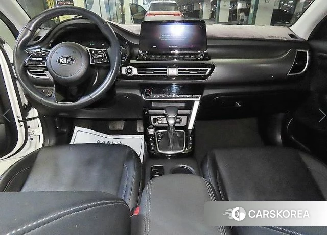 Kia Seltos id 3860067 из Кореи 19