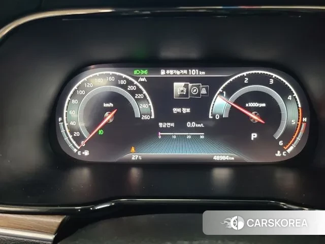 Kia Mohave Master id 3021386 из Кореи 20