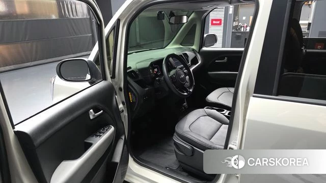 Kia The New Kia Ray id 3952974 из Кореи 20