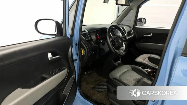 Kia The New Ray id 4188446 из Кореи 20