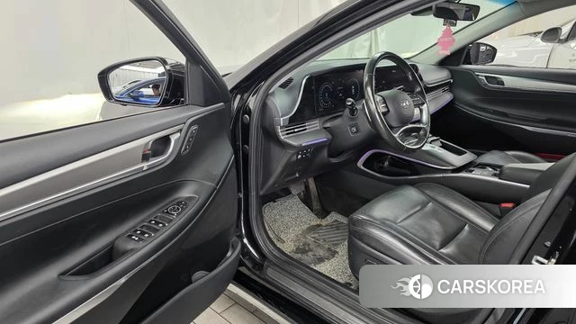 Hyundai The New Grandeur IG id 4619629 из Кореи 20