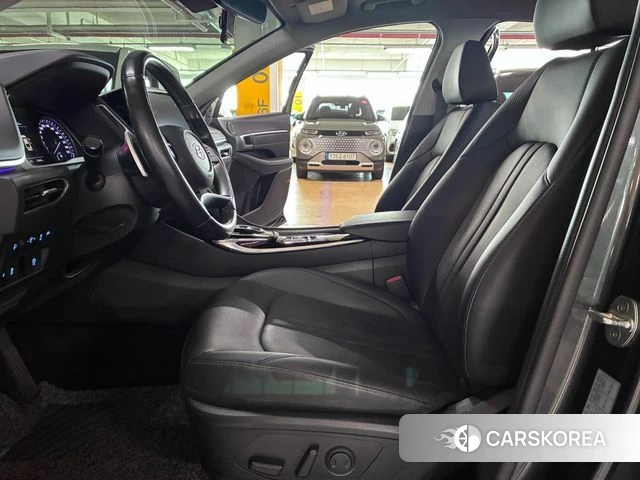 Hyundai Sonata (DN8) id 4942852 из Кореи 14