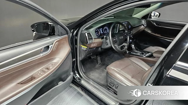 Hyundai Grandeur IG id 4180700 из Кореи 20