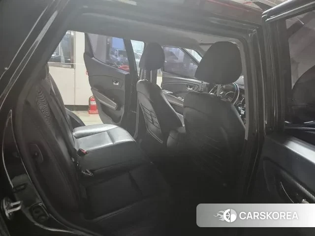 Ssangyong Tivoli Air id 3500056 из Кореи 20