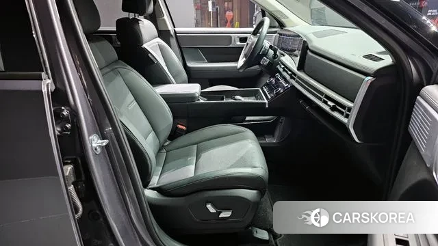 Hyundai Santa Fe (MX5) id 3492241 из Кореи 20