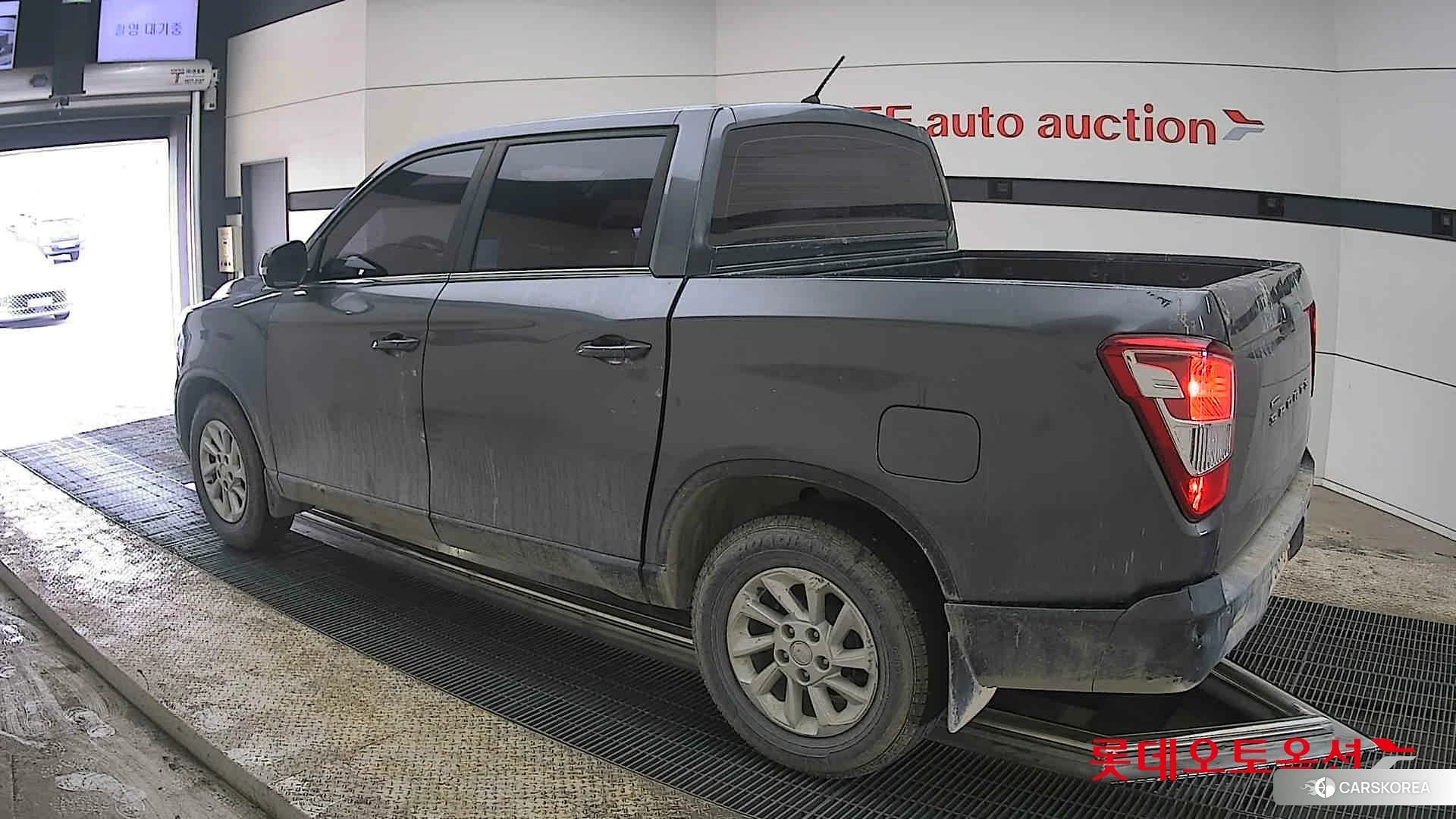 SsangYong Rexton Sports id 3888450 из Кореи 37