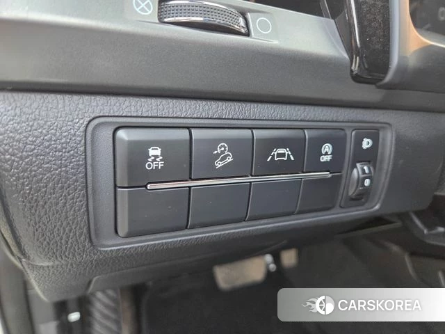 Ssangyong The New Rexton Sports Cannes id 3838864 из Кореи 13