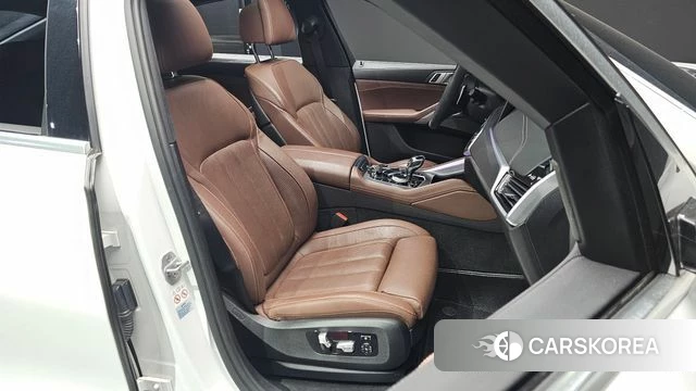 BMW X6 (G06) id 3813476 из Кореи 20